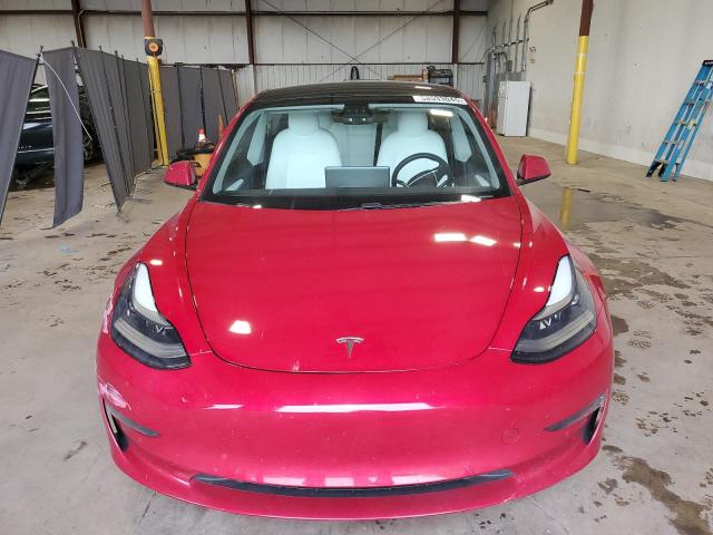 Photo 5 from auction – 2021 TESLA MODEL 3 with VIN 5YJ3E1EB6MF062699