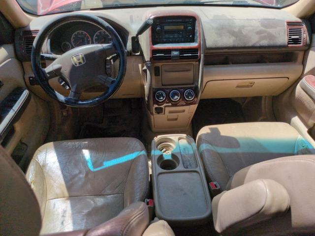 Photo 8 from auction – 2006 HONDA CR-V EX with VIN JHLRD78806C059641