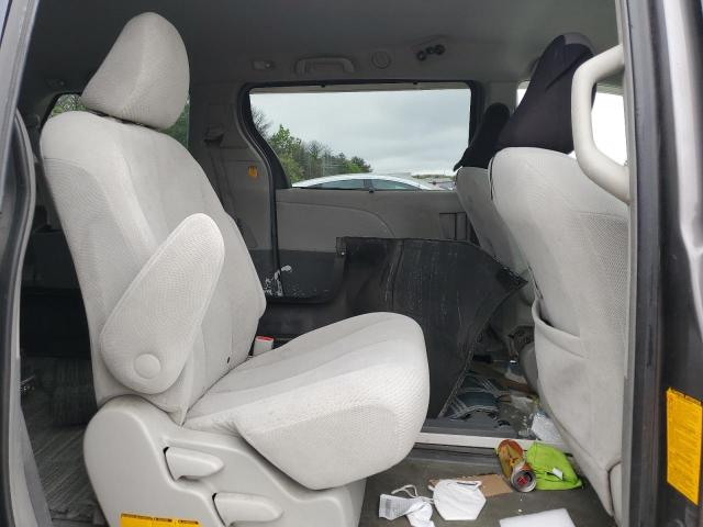 Photo 11 from auction – 2011 TOYOTA SIENNA LE with VIN 5TDKK3DC4BS153313