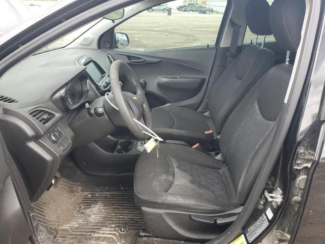Photo 7 from auction – 2019 CHEVROLET SPARK with VIN KL8CB6SA6KC809352