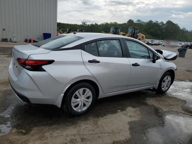 Photo 3 from auction – 2025 NISSAN VERSA S with VIN 3N1CN8DV6SL830879