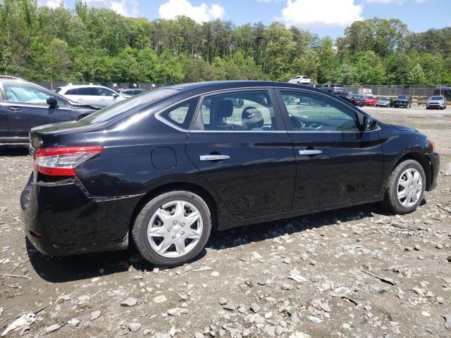 Photo 3 from auction – 2013 NISSAN SENTRA S with VIN 1N4AB7AP6DN910527
