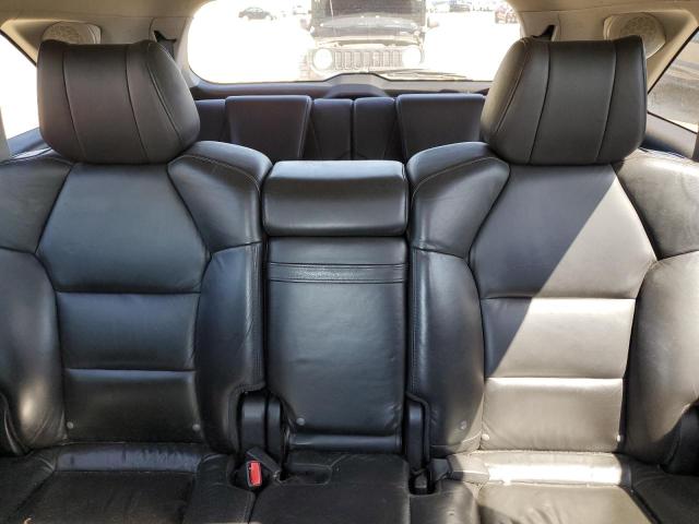 Photo 10 from auction – 2012 ACURA MDX TECHNO with VIN 2HNYD2H31CH513060