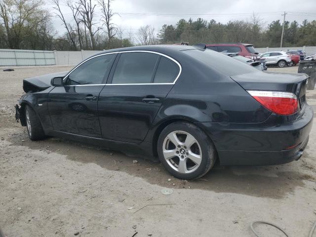 Photo 2 from auction – 2008 BMW 535 XI with VIN WBANV93528CZ60771
