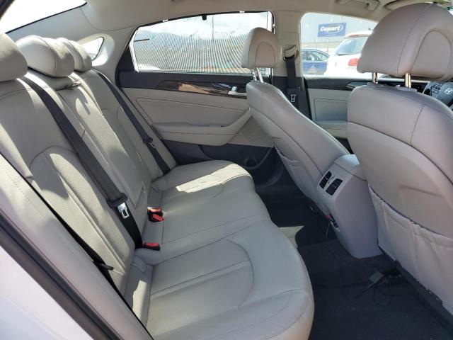 Photo 10 from auction – 2017 HYUNDAI SONATA HYB with VIN KMHE34L37HA072535