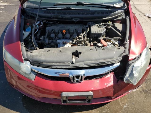 Photo 11 from auction – 2011 HONDA CIVIC LX with VIN 2HGFA1F59BH528846