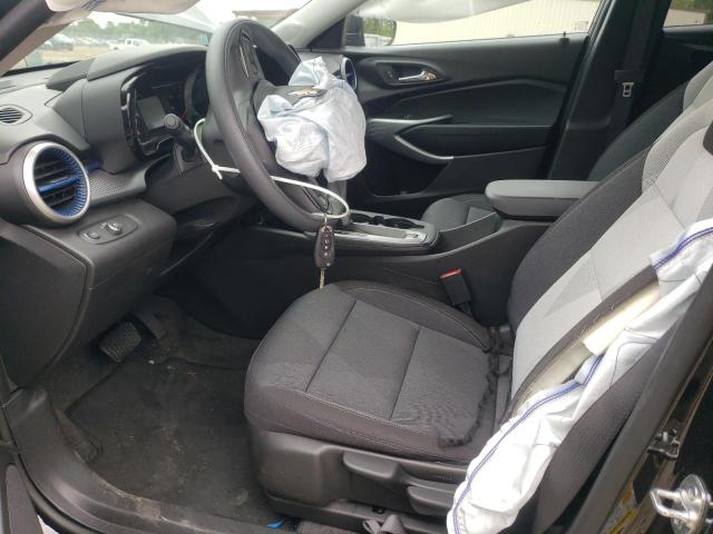Photo 7 from auction – 2025 CHEVROLET TRAX LS with VIN KL77LFEP3SC074882