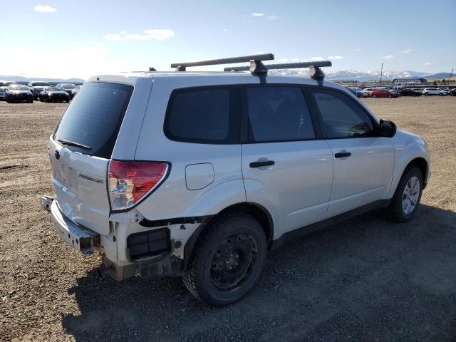 Photo 3 from auction – 2010 SUBARU FORESTER 2 with VIN JF2SH6AC5AH740273