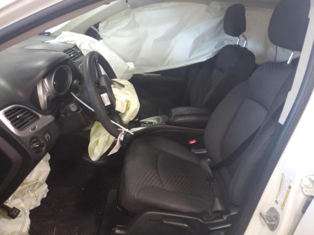 Photo 7 from auction – 2018 DODGE JOURNEY SE with VIN 3C4PDCAB0JT208808