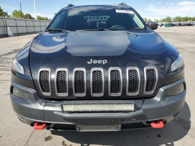 Photo 5 from auction – 2014 JEEP CHEROKEE T with VIN 1C4PJMBS1EW239692