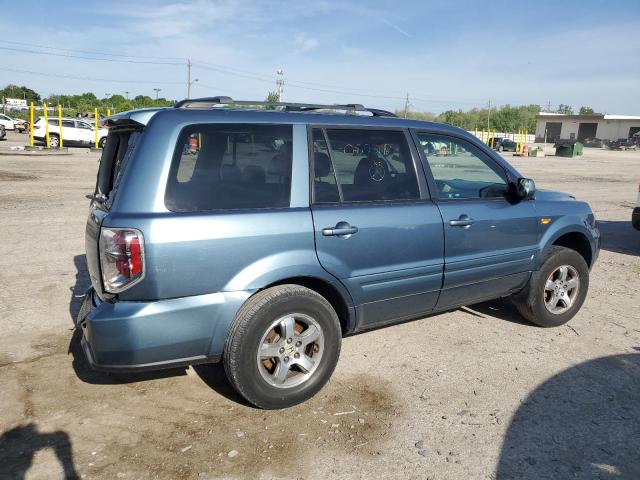 Photo 3 from auction – 2008 HONDA PILOT EXL with VIN 5FNYF18558B009362