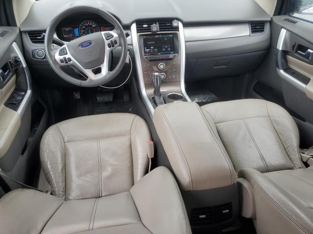 Photo 8 from auction – 2014 FORD EDGE SEL with VIN 2FMDK3JC8EBA24344