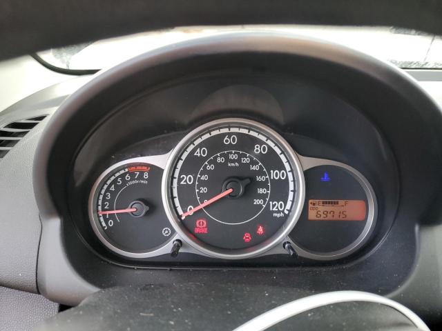 Photo 9 from auction – 2013 MAZDA MAZDA2 with VIN JM1DE1KY8D0168499