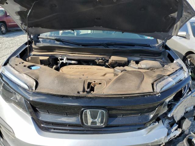 Photo 12 from auction – 2021 HONDA PILOT SE with VIN 5FNYF5H22MB010962