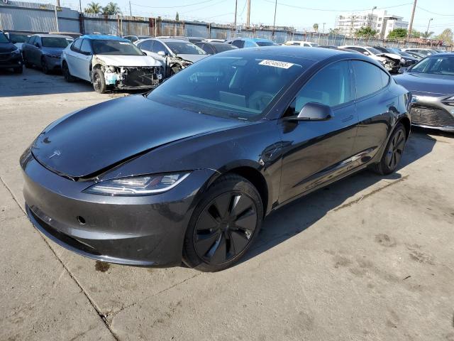 TESLA MODEL 3 2025 с VIN 5YJ3E1EA2SF876935 - Снимка от търг