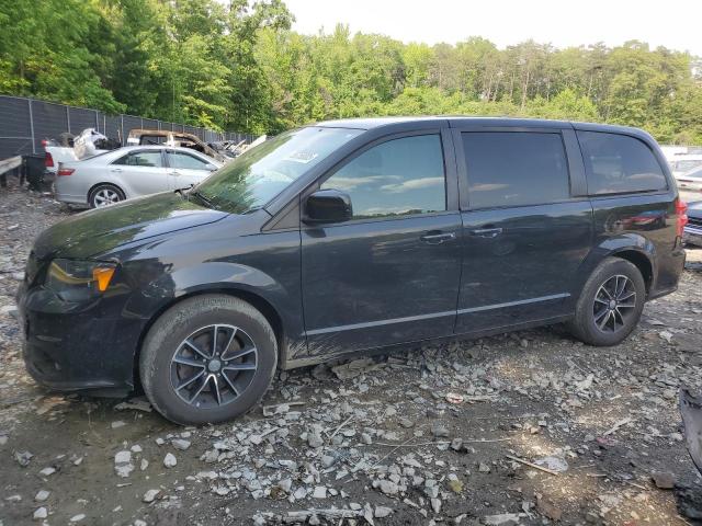 DODGE GRAND CARA 2018 with VIN 2C4RDGBG4JR198684 - Photo from auction