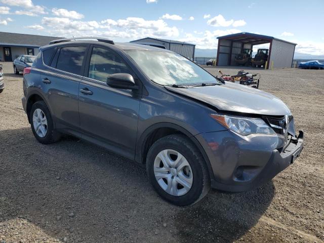 Photo 4 from auction – 2014 TOYOTA RAV4 LE with VIN JTMBFREV0ED057945
