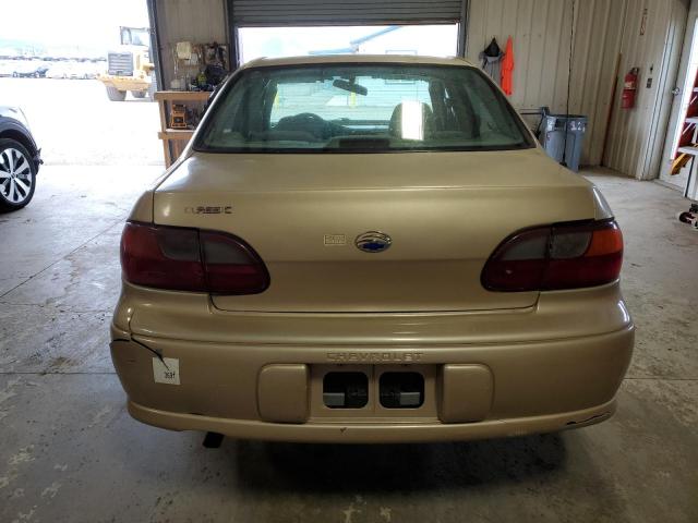 Photo 6 from auction – 2005 CHEVROLET CLASSIC with VIN 1G1ND52F35M125561