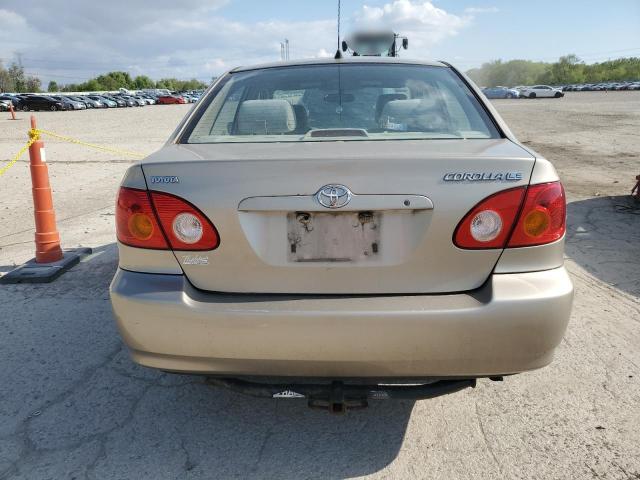 Photo 6 from auction – 2004 TOYOTA COROLLA CE with VIN 1NXBR32E34Z225502
