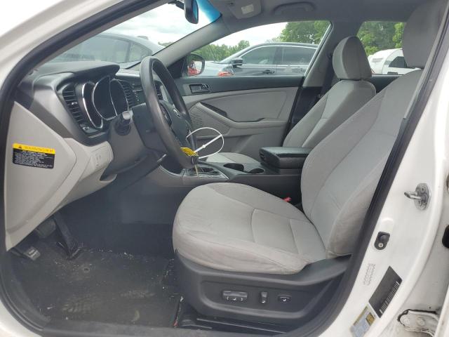 Photo 7 from auction – 2013 KIA OPTIMA LX with VIN KNAGM4A76D5441787