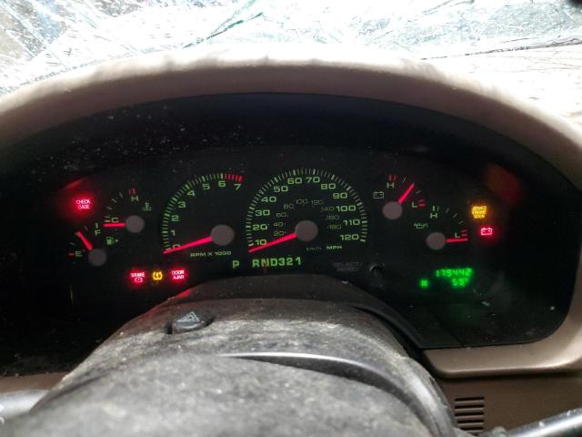 صورة رقم 9 من المزاد - 2004 FORD EXPLORER X مع VIN 1FMZU73E74UB71561