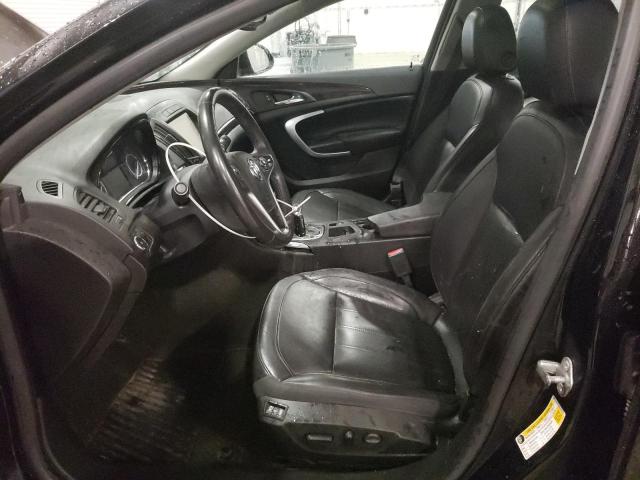 Photo 7 from auction – 2017 BUICK REGAL PREM with VIN 2G4GR5GX9H9101572