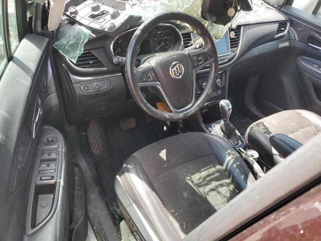 Photo 8 from auction – 2018 BUICK ENCORE PRE with VIN KL4CJASB3JB619674
