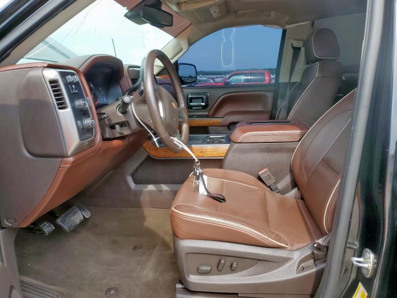 Photo 7 from auction – 2016 CHEVROLET SILVERADO with VIN 3GCUKTEC7GG188537
