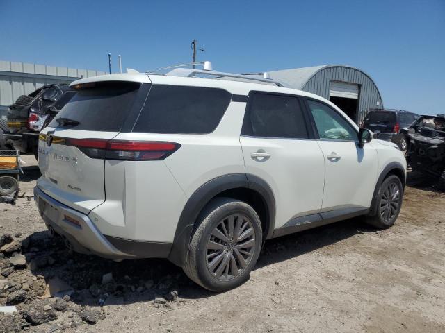 Photo 3 from auction – 2023 NISSAN PATHFINDER with VIN 5N1DR3CD8PC207067