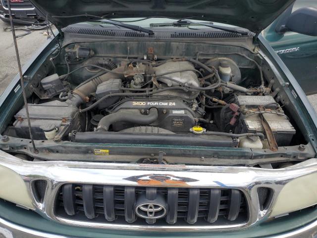 Photo 11 from auction – 2002 TOYOTA TACOMA DOU with VIN 5TEGN92N02Z883629