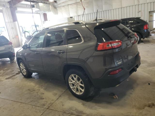 Photo 2 from auction – 2016 JEEP CHEROKEE with VIN 1C4PJMCS5GW328327