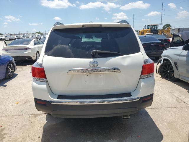 Photo 6 from auction – 2011 TOYOTA HIGHLANDER with VIN 5TDZK3EH3BS043958