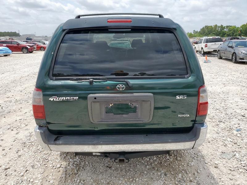 Photo 6 from auction – 2001 TOYOTA 4RUNNER SR with VIN JT3GN86R010200497