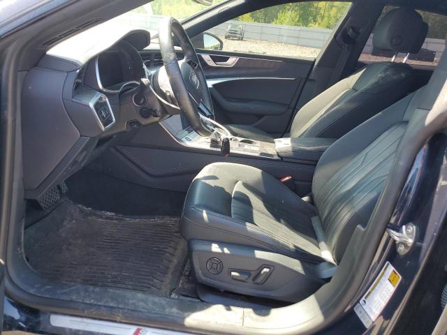 Photo 7 from auction – 2021 AUDI A7 PREMIUM with VIN WAUU2AF25MN038730