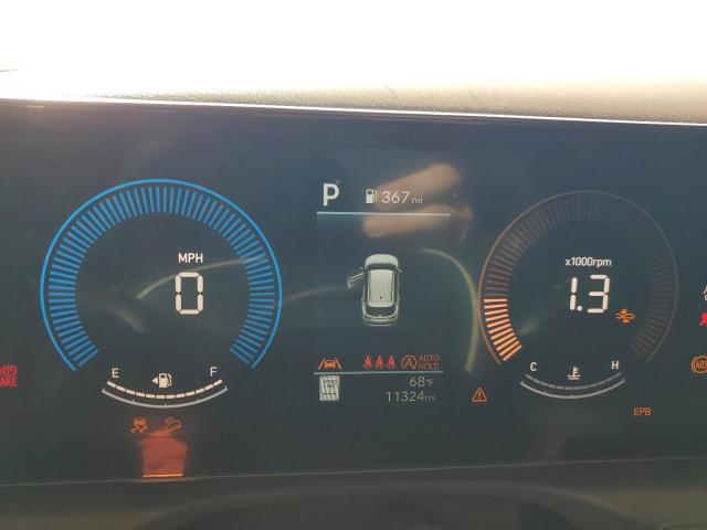 Photo 9 from auction – 2025 HYUNDAI TUCSON SEL with VIN 5NMJBCDE8SH493323