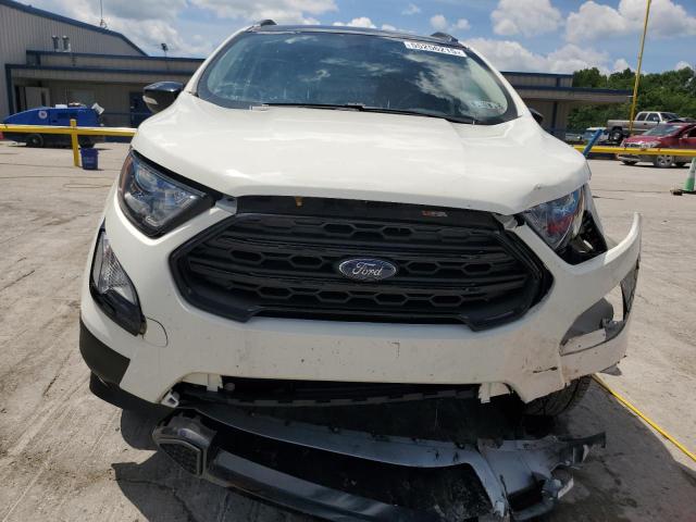 Photo 5 from auction – 2022 FORD ECOSPORT S with VIN MAJ6S3JL1NC463274