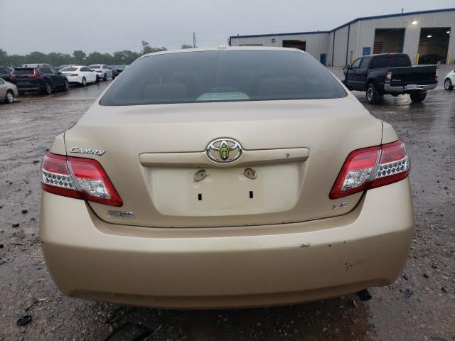 Photo 6 from auction – 2011 TOYOTA CAMRY BASE with VIN 4T1BF3EK0BU227683