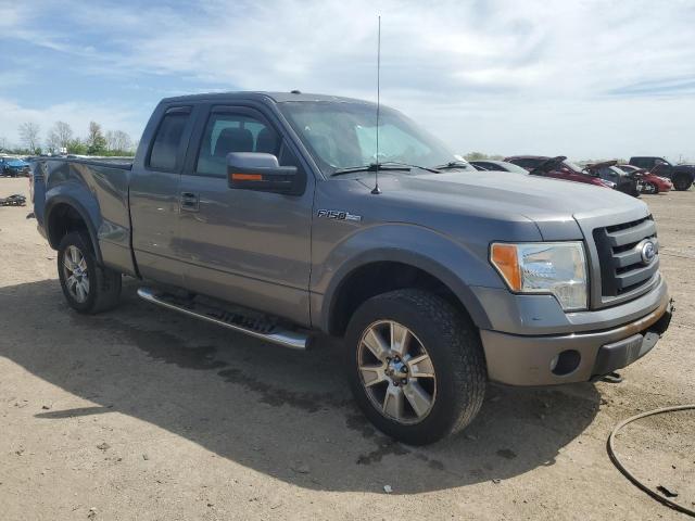 Photo 4 from auction – 2010 FORD F150 SUPER with VIN 1FTFX1EV7AFB39461