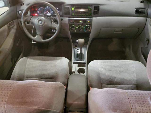 Photo 8 from auction – 2006 TOYOTA COROLLA CE with VIN JTDBR32E360069394