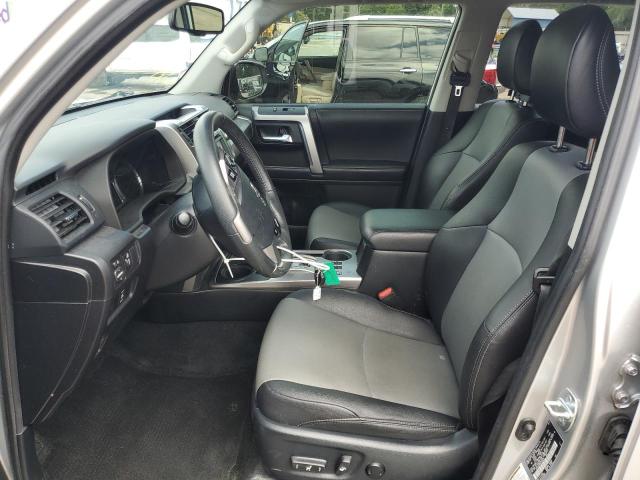 Photo 7 from auction – 2017 TOYOTA 4RUNNER SR with VIN JTEZU5JR7H5154415