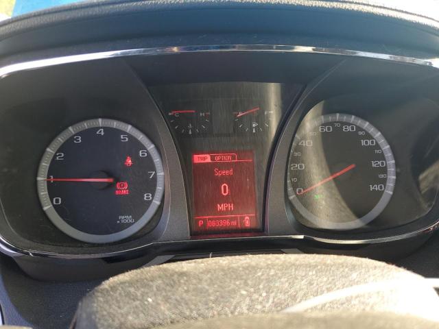 Photo 9 from auction – 2017 GMC TERRAIN SL with VIN 2GKALMEK3H6326119