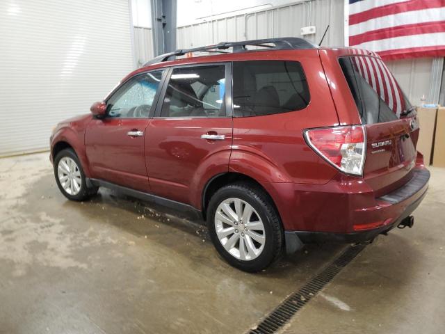 Photo 2 from auction – 2012 SUBARU FORESTER 2 with VIN JF2SHADC0CH442277