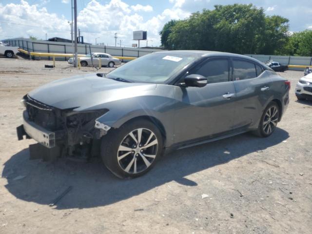 NISSAN MAXIMA 3.5 2017 with VIN 1N4AA6AP1HC373273 - Photo from auction