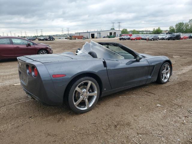 Photo 3 from auction – 2009 CHEVROLET CORVETTE with VIN 1G1YY36W795105166