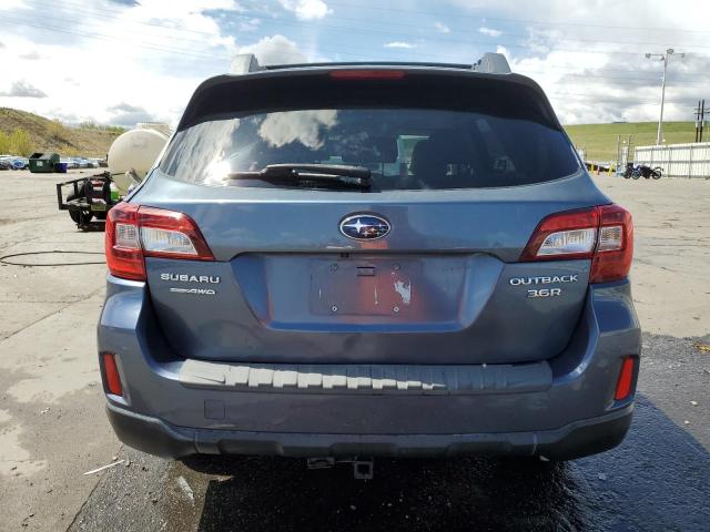 Photo 6 from auction – 2015 SUBARU OUTBACK 3. with VIN 4S4BSENC3F3305109