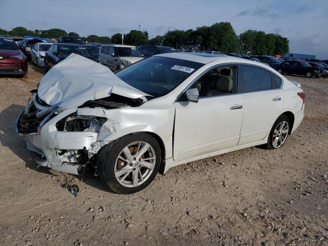 NISSAN ALTIMA 2.5 2013 with VIN 1N4AL3APXDC274034 - Photo from auction