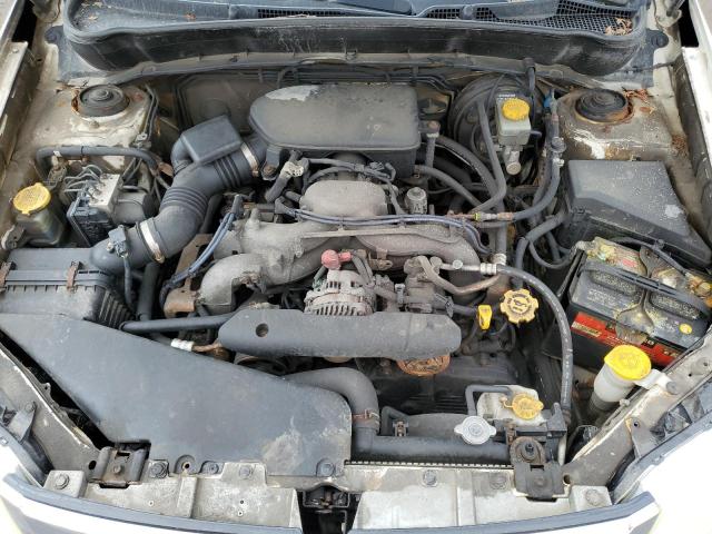 Photo 11 from auction – 2009 SUBARU FORESTER X with VIN JF2SH626X9H782054