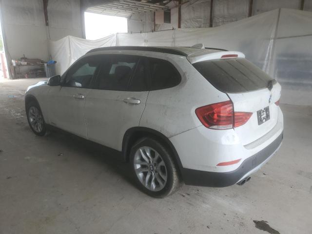 Photo 2 from auction – 2015 BMW X1 XDRIVE2 with VIN WBAVL1C59FVY40829