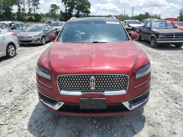 Photo 5 from auction – 2019 LINCOLN NAUTILUS SELECT with VIN 2LMPJ8K96KBL60767