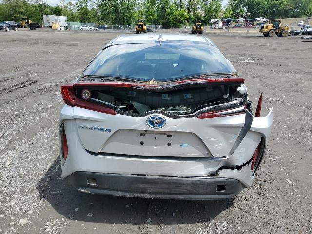 Photo 6 from auction – 2017 TOYOTA PRIUS PRIM with VIN JTDKARFP9H3007201